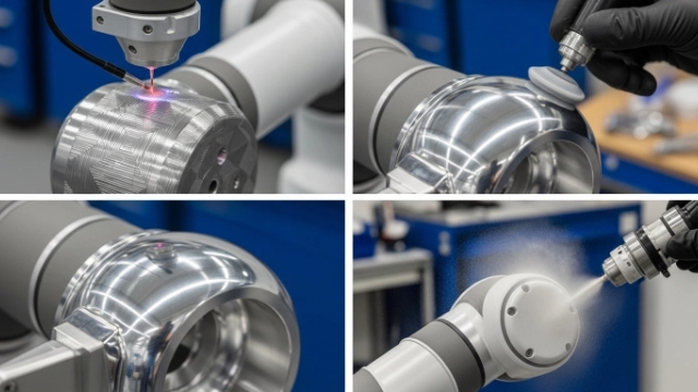 Surface Finishes for Wear and Protection