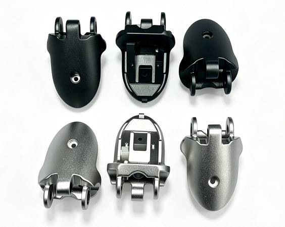 Robotic Thumb Component