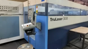Trumpf TruLaser 3030