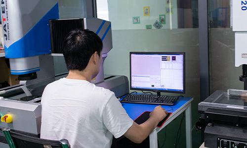 Quality Inspection Workshop