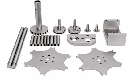 CNC Machining