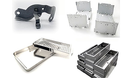 Sheet Metal Prototype