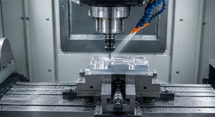3-Axis CNC Milling