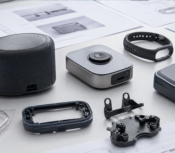 3C Product Prototyping