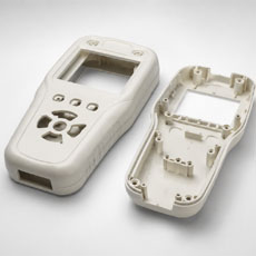 ABS-Like Handheld Device Housing ABS-Like Handheld Device Housing