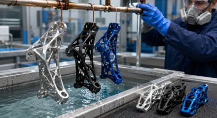 Anodizing