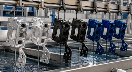 Anodizing