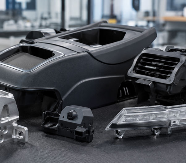 Automotive Prototype Manufacturing