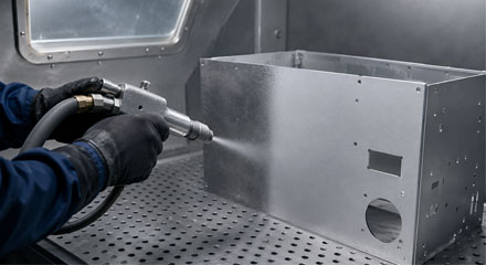 Bead Blasting
