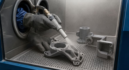 Bead Blasting