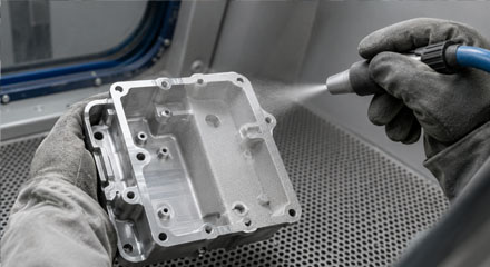 Bead Blasting