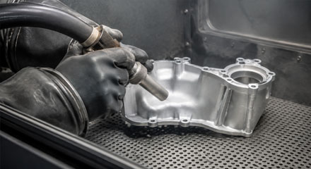Bead Blasting