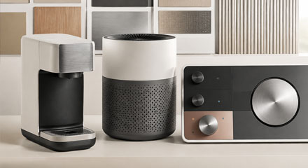 Home Appliance Appearance Prototypes