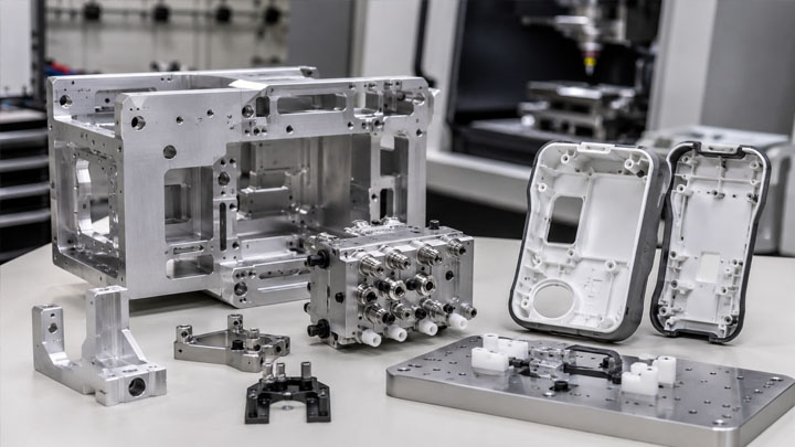 CNC Machining