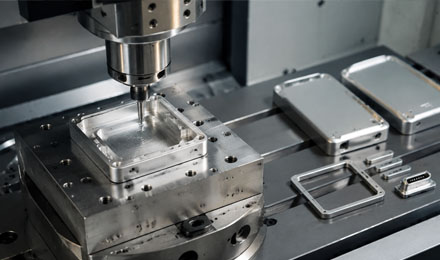 CNC Machining