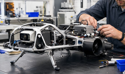 CNC Machining for Aerospace Development CNC Machining for Aerospace Development