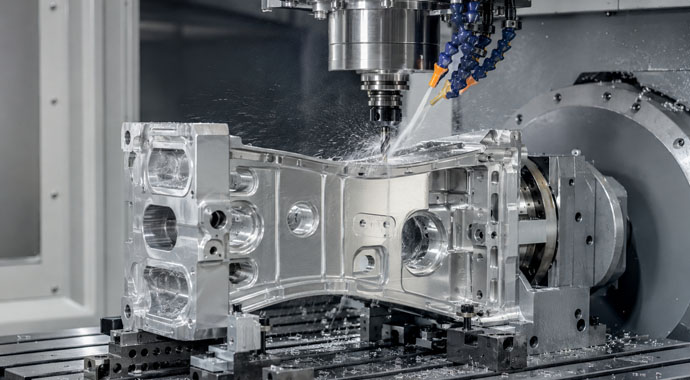 CNC Machining