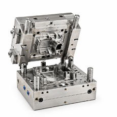 Complex Electronics Housing Mold Complex Electronics Housing Mold
