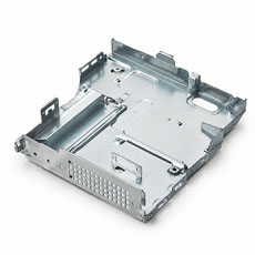 Complex Internal Mounting Tray Complex Internal Mounting Tray