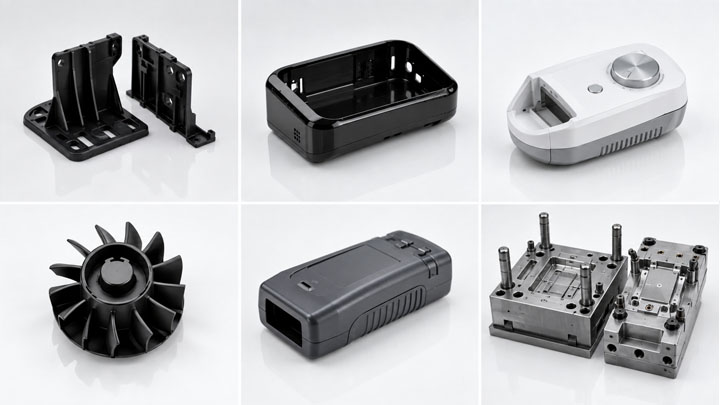 Custom Injection Molding Services