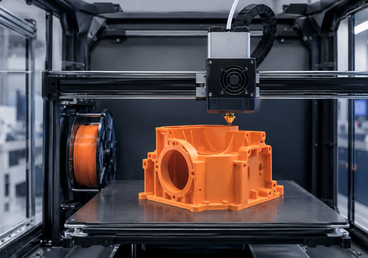 FDM 3D Printing