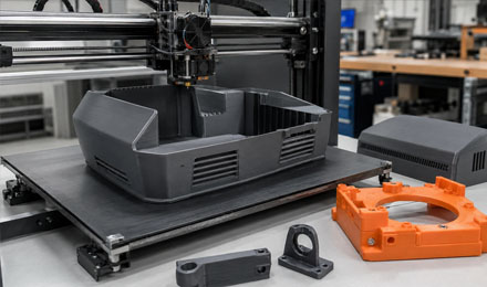 FDM Prototype Printing