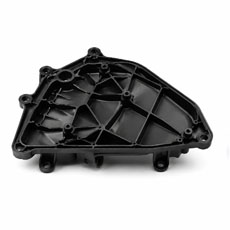 High-Gloss Electronics Housing Mold
