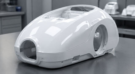 High-Gloss Polishing