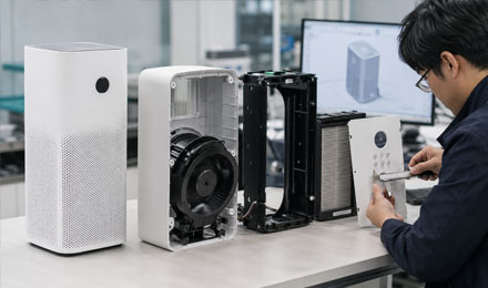 Home Appliance Prototype Validation Home Appliance Prototype Validation