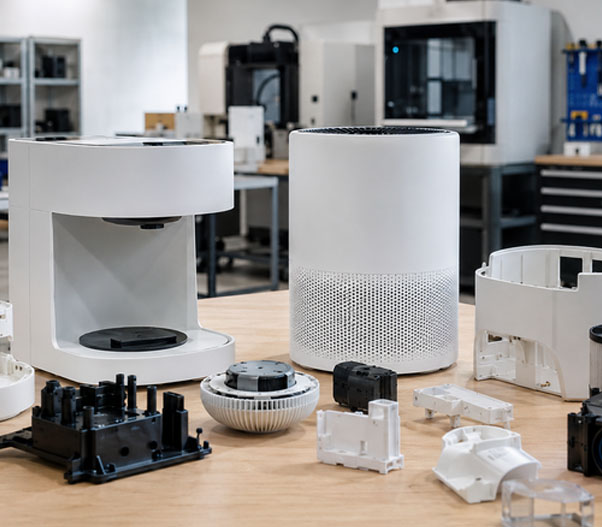 Home Appliance Prototyping