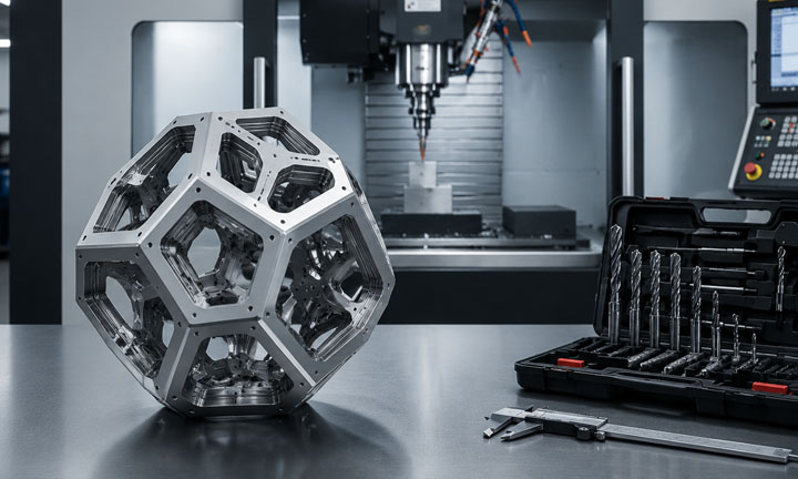 Industrial 3D Printing