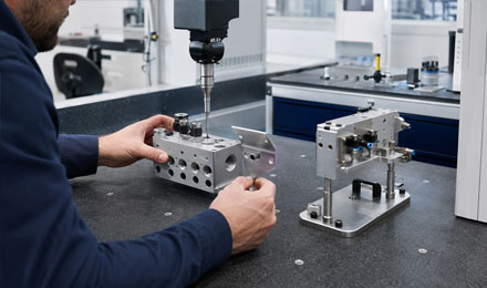 Inspection & Assembly Verification
