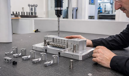 Inspection Focused on Critical Interfaces
