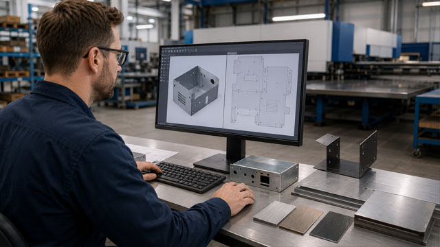 Laser Cutting