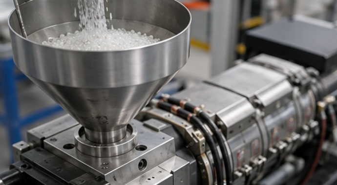 Material Preparation