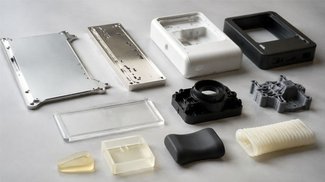 Materials Matched to Prototype Goals