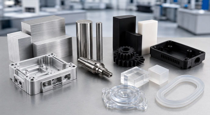 Materials for Functional Prototypes