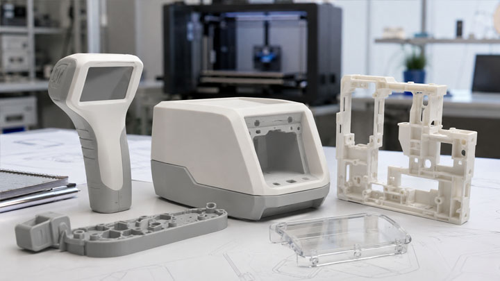 Medical 3D Printing