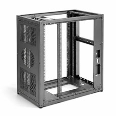 Modular Equipment Rack Enclosure Modular Equipment Rack Enclosure