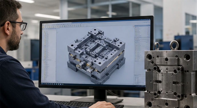 Mold Design & DFM