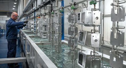 Nickel Plating