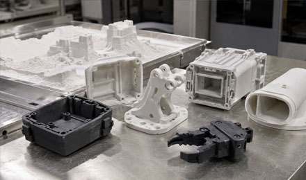 Nylon 3D Printing