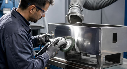 Polishing