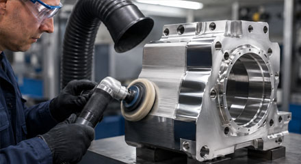 Polishing
