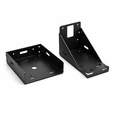 Powder-Coated Mounting Brackets Powder-Coated Mounting Brackets