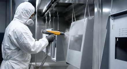 Powder Coating