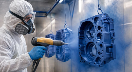 Powder Coating