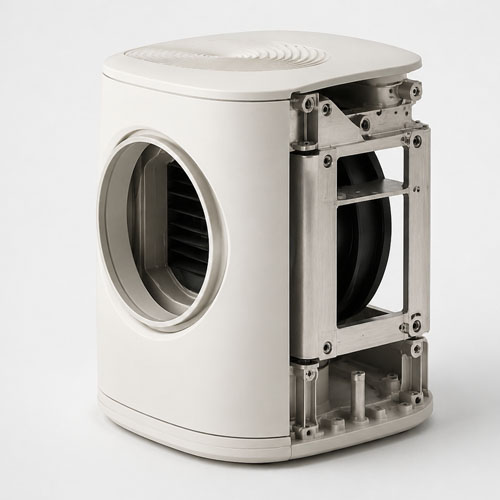 Pre-Production Smart Appliance Assembly Pre-Production Smart Appliance Assembly