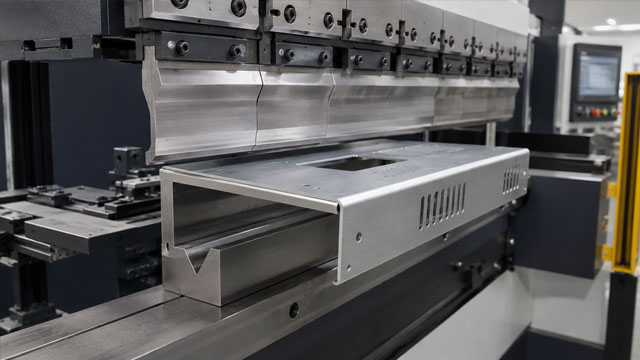 Precision Bending