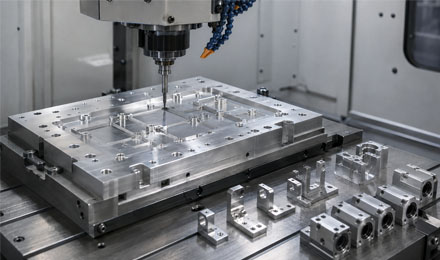 Precision Component Manufacturing